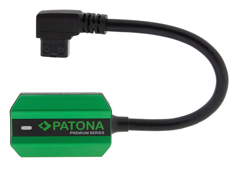 Patona 1734 Premium 1000W D-Tap To Usb-C Adapter
