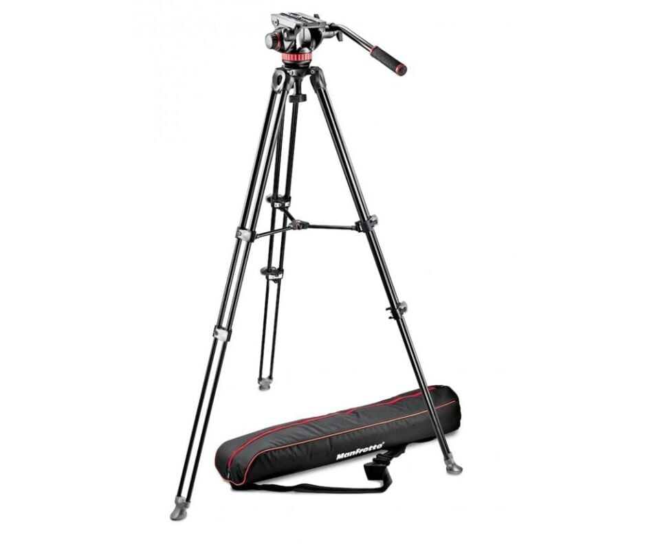 Manfrotto Mvk502Am-1 Kit Video