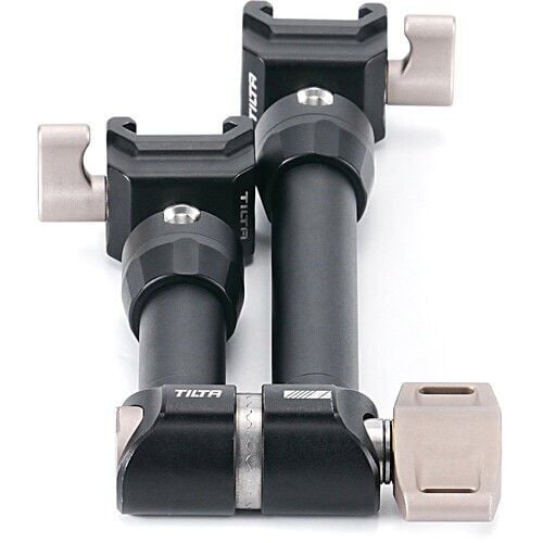 Tilta Pro Articulationg Arm With Dual Nato Attachments Black Ta-Paa-B