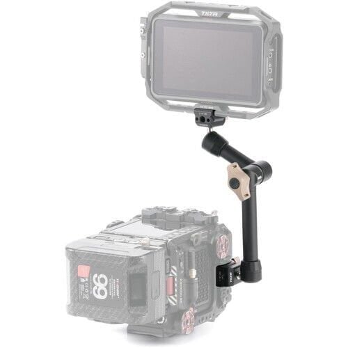 Tilta Pro Articulationg Arm With Dual Nato Attachments Black Ta-Paa-B