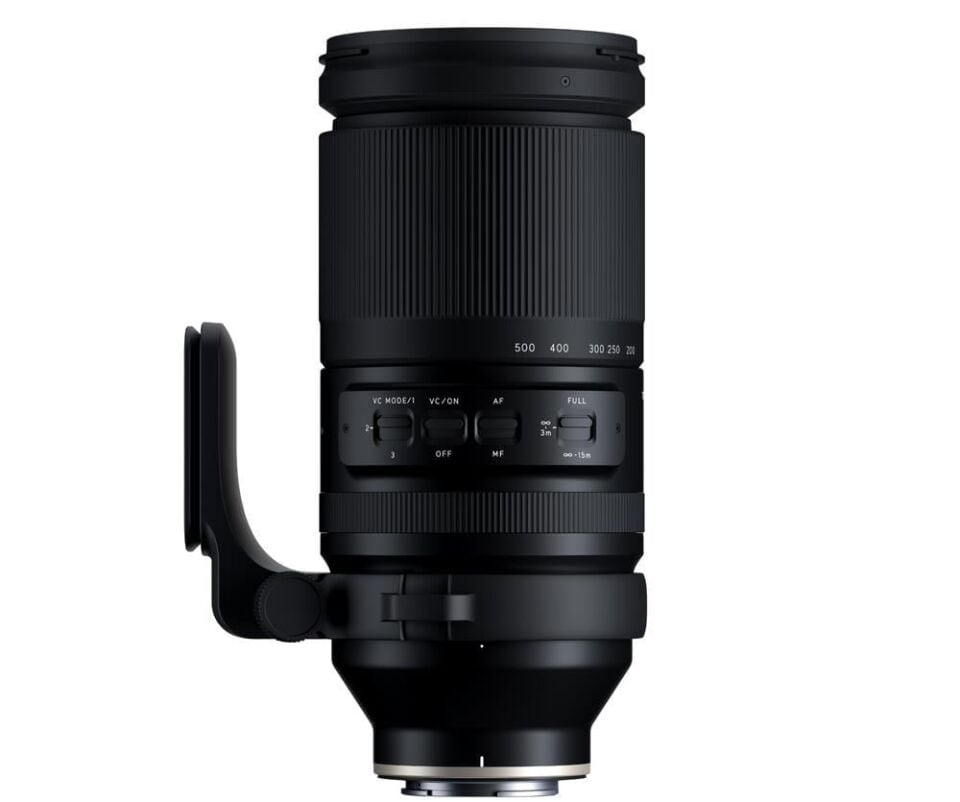 Tamron 150-500mm  F/5-6.7 DI III VC VXD Sony E Mount Full Frame Telefoto Lens (A057S)