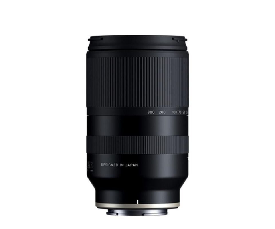 Tamron 18-300mm  F/3.5-6.3  DI III-APS-C VC VXD Sony E Mount APS-C Zoom Lens(B061S)