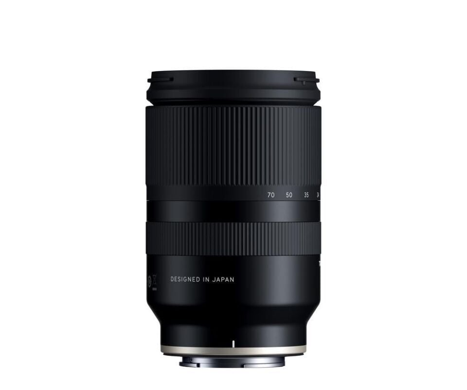 Tamron 17-70mm  F/2.8 DI III-A VC RXD Sony E Mount APS-C Zoom Lens (B070S)