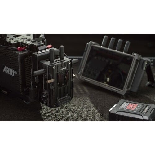 Tilta Monitor Support Handles Tga-Msh