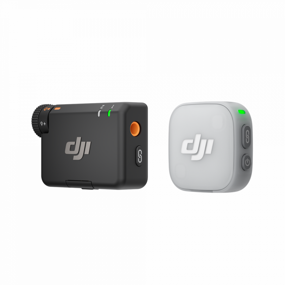 DJI Mic Mini 2 (1 TX + 1 RX)