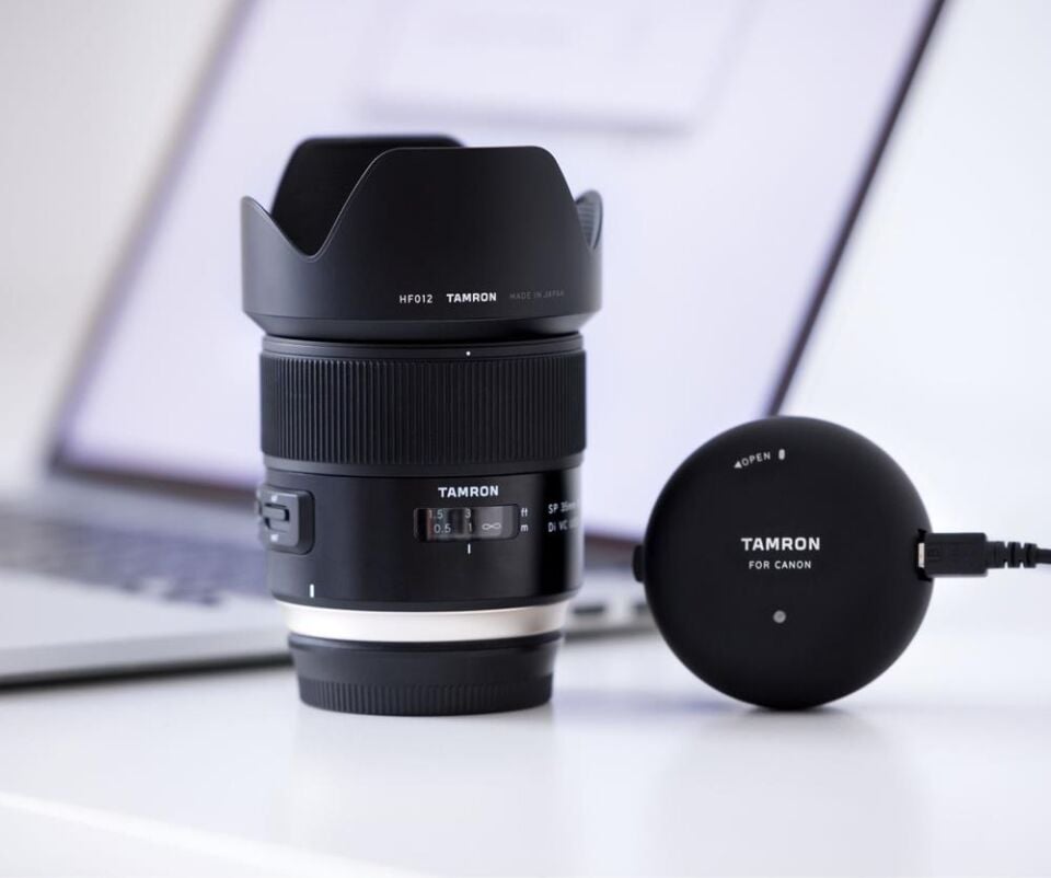 Tamron Tap-01 E Tap-İn Console (Canon)