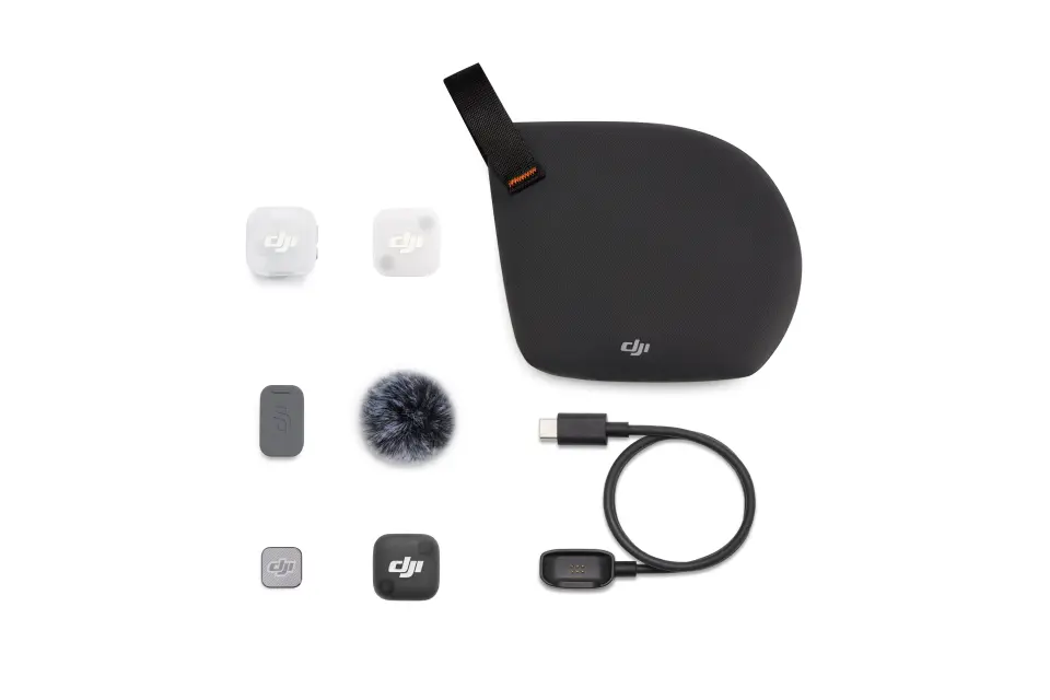 DJI Mic Mini 2 Transmitter