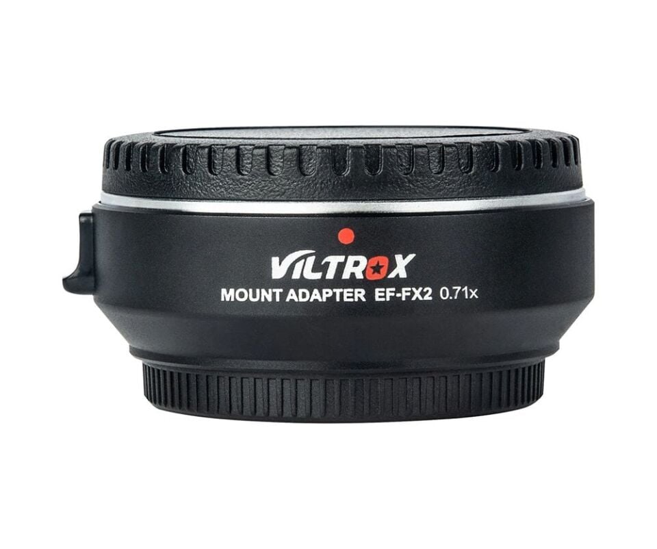 Viltrox Ef-Fx 2 Lens Adaptör