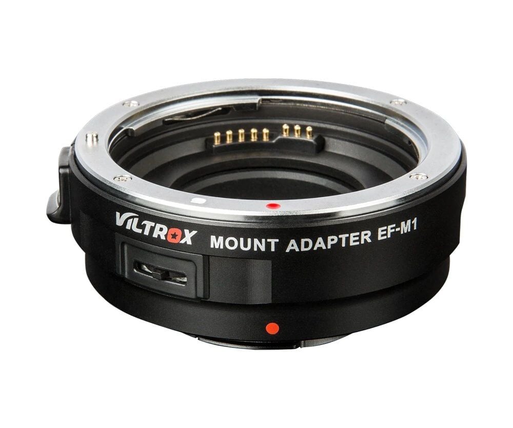Viltrox Ef-M1 Lens Adaptör