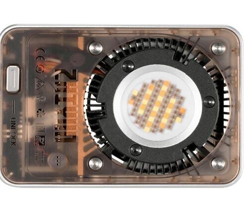 Zhiyun Molus X60Rgb Cob Light