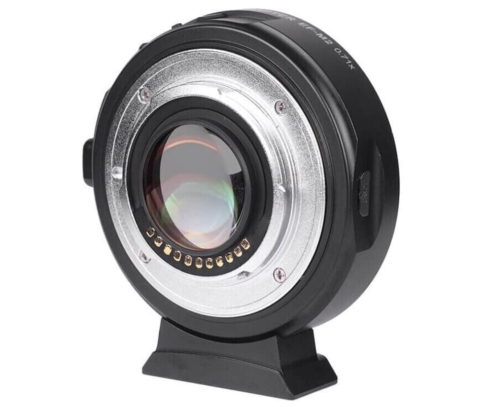 Viltrox Ef-M2 ii Speed Booster