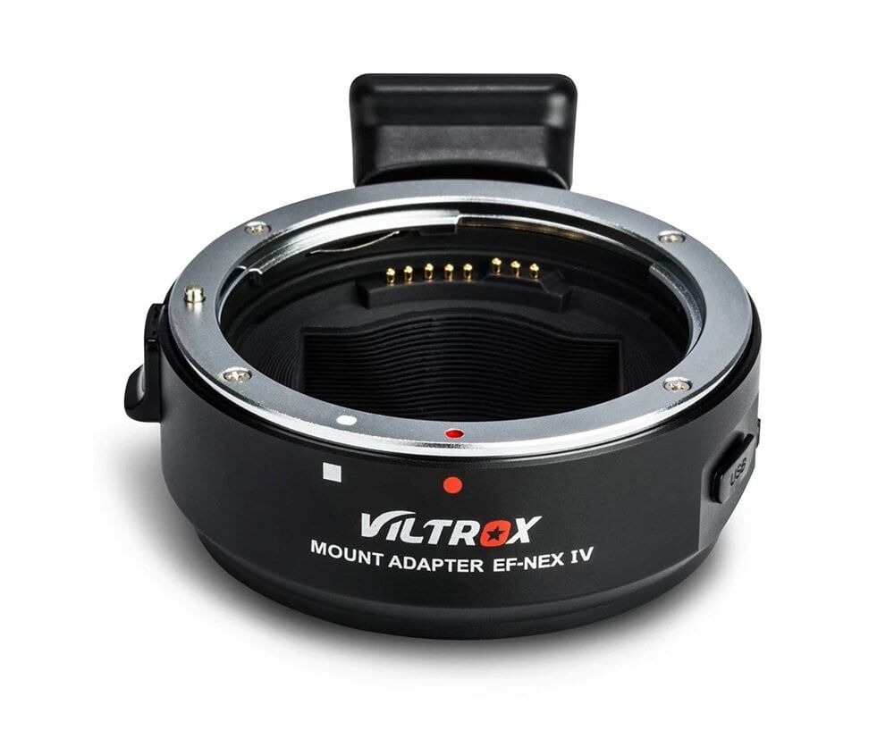 Viltrox Ef-Nex iv Lens Adaptör