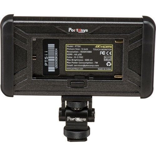 Portkeys Pt5 ii 5 inch Monitor