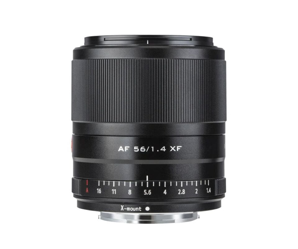 Viltrox Af 56Mm F1.4 Xf Lens Fuji Aps-C