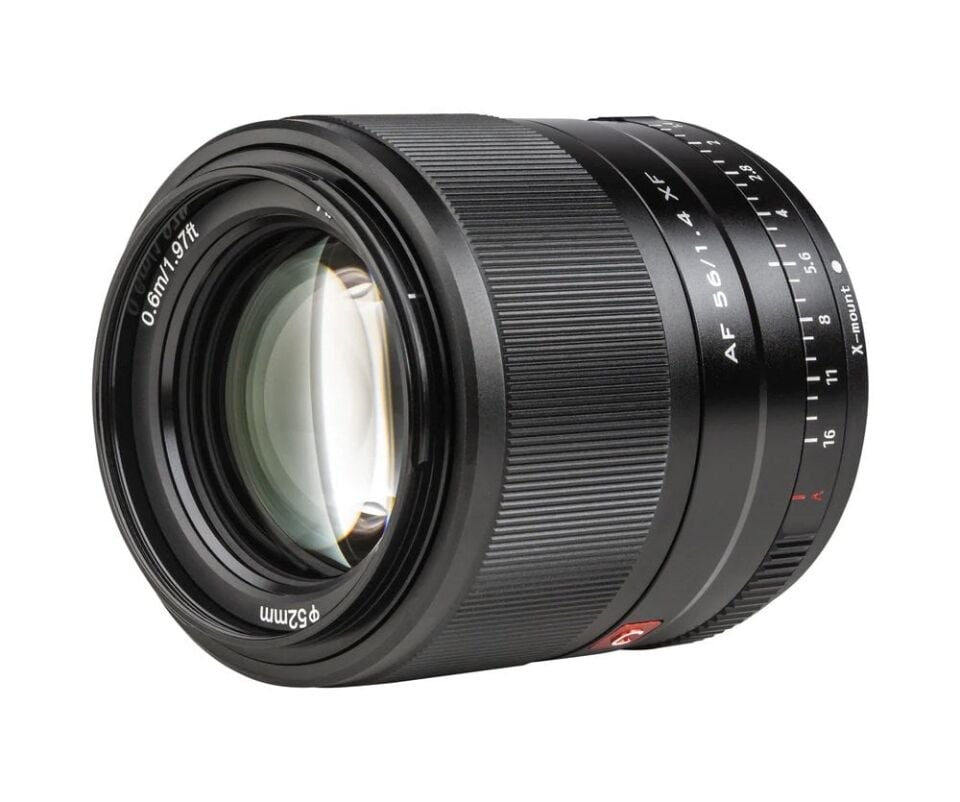 Viltrox Af 56Mm F1.4 Xf Lens Fuji Aps-C