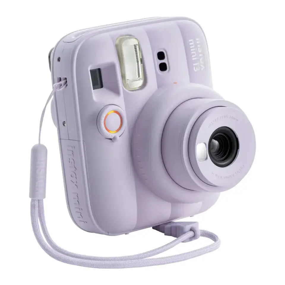 Instax Mini 13 Fotoğraf Makinesi Lila ve 20'li Film