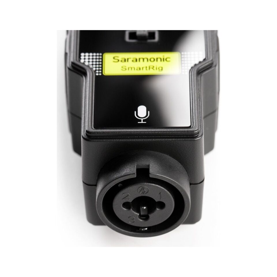 Saramonic Smartrig ii Microphone