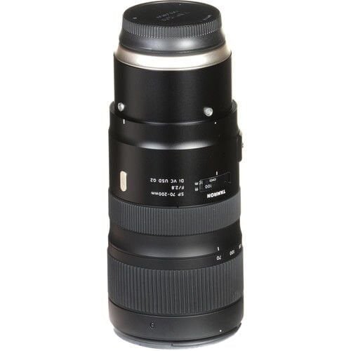 Tamron 70-200mm F/2,8 Vc Usd G2 Canon Mount Tele Zoom Lens (A025E)