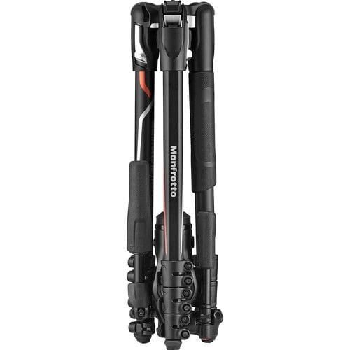 Manfrotto MKBFRLA-3W Befree Serisi Alpha Uyumlu Plate'li 3yönlü Seyahat Tripod Kiti Çantalı
