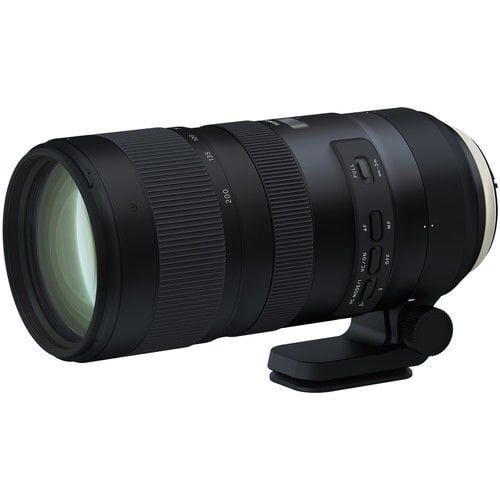 Tamron 70-200mm F/2,8 Vc Usd G2 Nikon Mount Tele Zoom Lens (A025N)