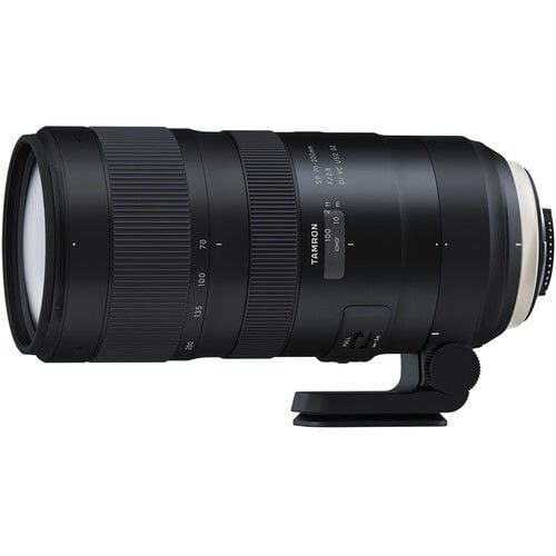Tamron 70-200mm F/2,8 Vc Usd G2 Nikon Mount Tele Zoom Lens (A025N)