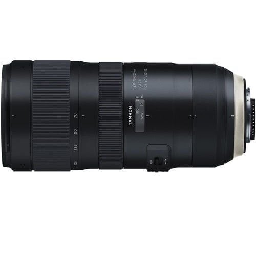 Tamron 70-200mm F/2,8 Vc Usd G2 Nikon Mount Tele Zoom Lens (A025N)