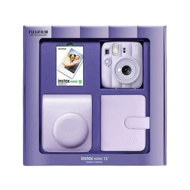 Lila Bundle Box