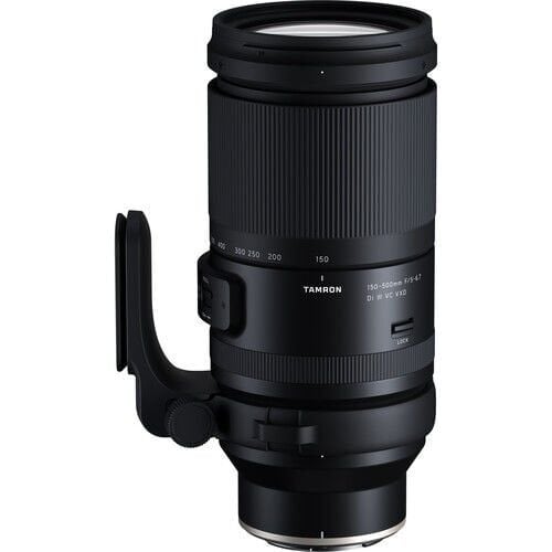 Tamron 150-500mm F/5-6.7 DI III VC VXD Nikon Z Mount Telefoto Lens (A057Z)