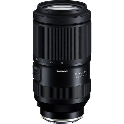 Tamron 70-180mm F/2.8 DI III VXD G2 Sony E Mount Full Frame Zoom Lens (A056SF)