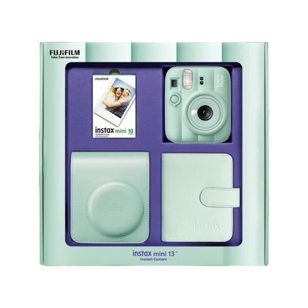 Yeşil Bundle Box