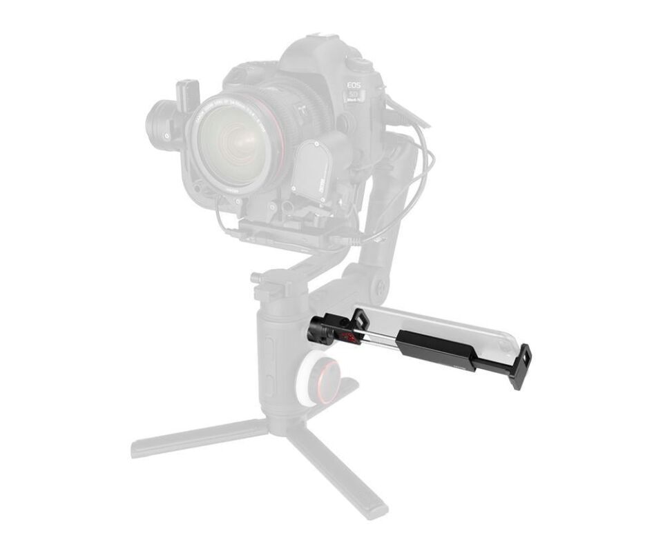 Zhıyun Transmount Phone Holder With Crown Gear