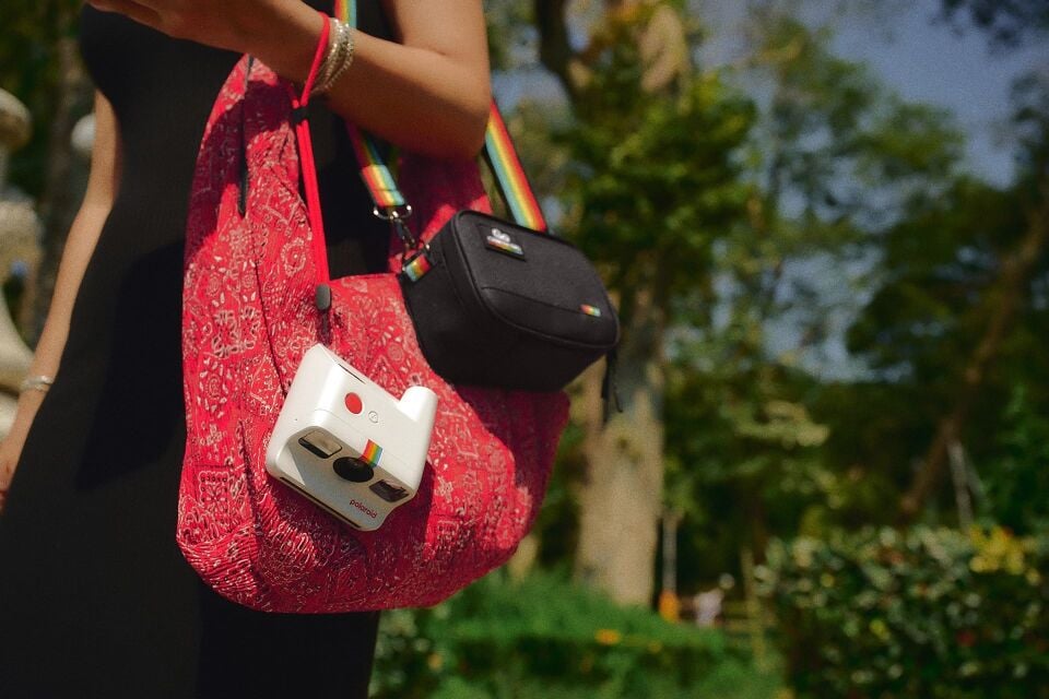 Polaroid Go Gen 2 Beyaz Başlangıç Seti