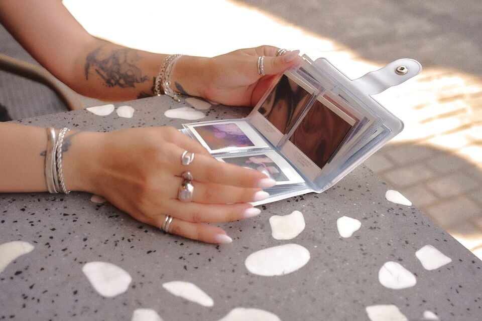 Polaroid Go Gen 2 Mor Başlangıç Seti