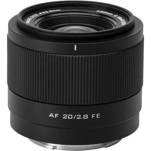 Viltrox Af 20Mm F2.8 Af Fe Sony E Mount Full Frame