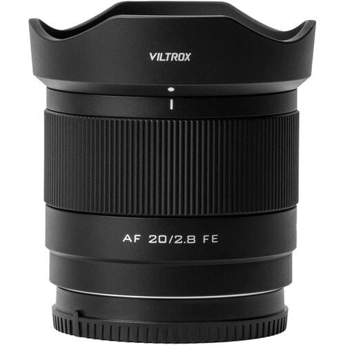 Viltrox Af 20Mm F2.8 Af Fe Sony E Mount Full Frame