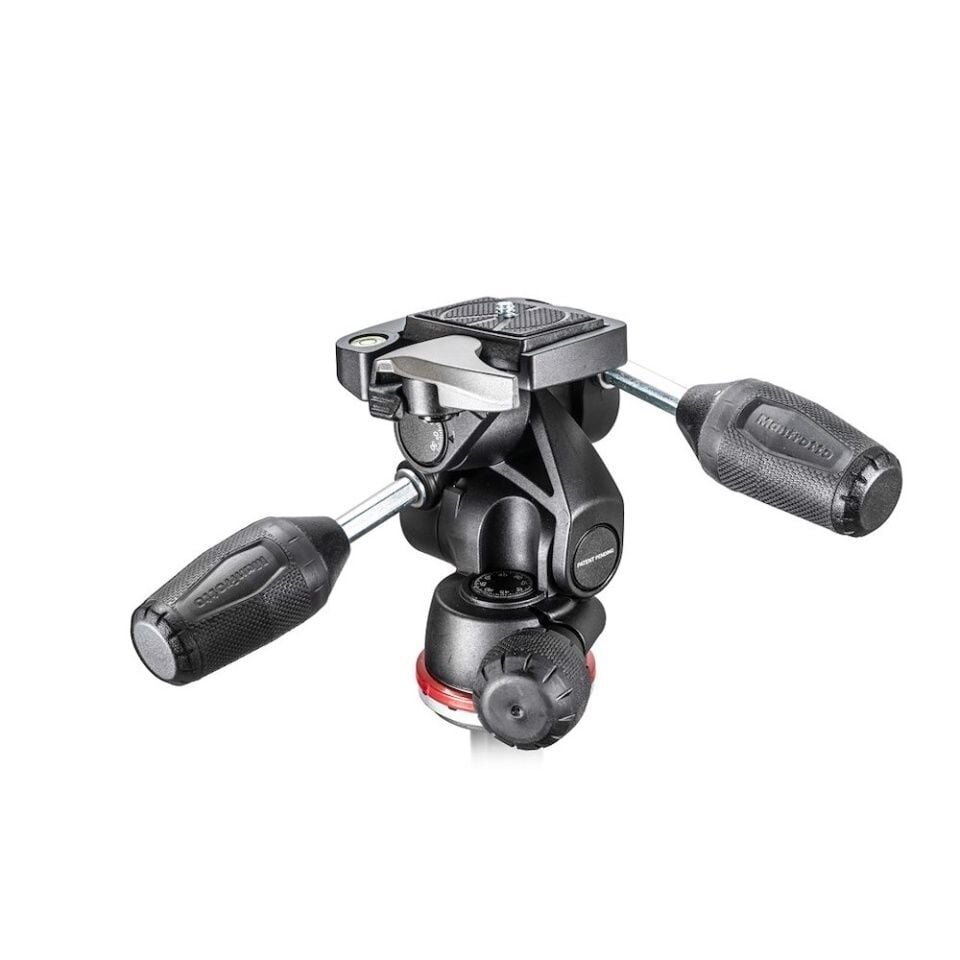 Manfrotto MH804-3W 3Yönlü Başlık