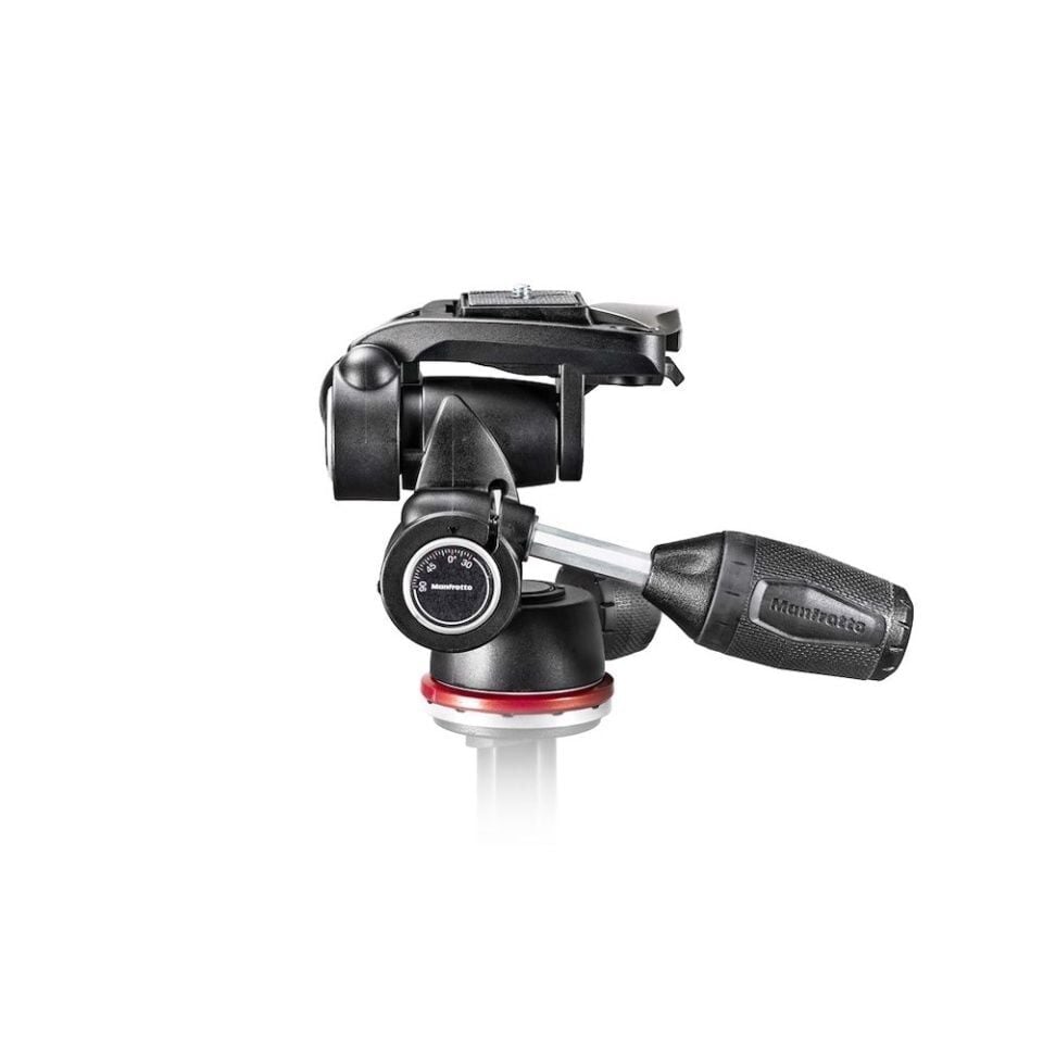 Manfrotto MH804-3W 3Yönlü Başlık