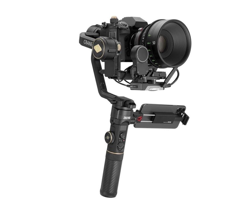 Zhiyun Crane 2 S Pro Kit