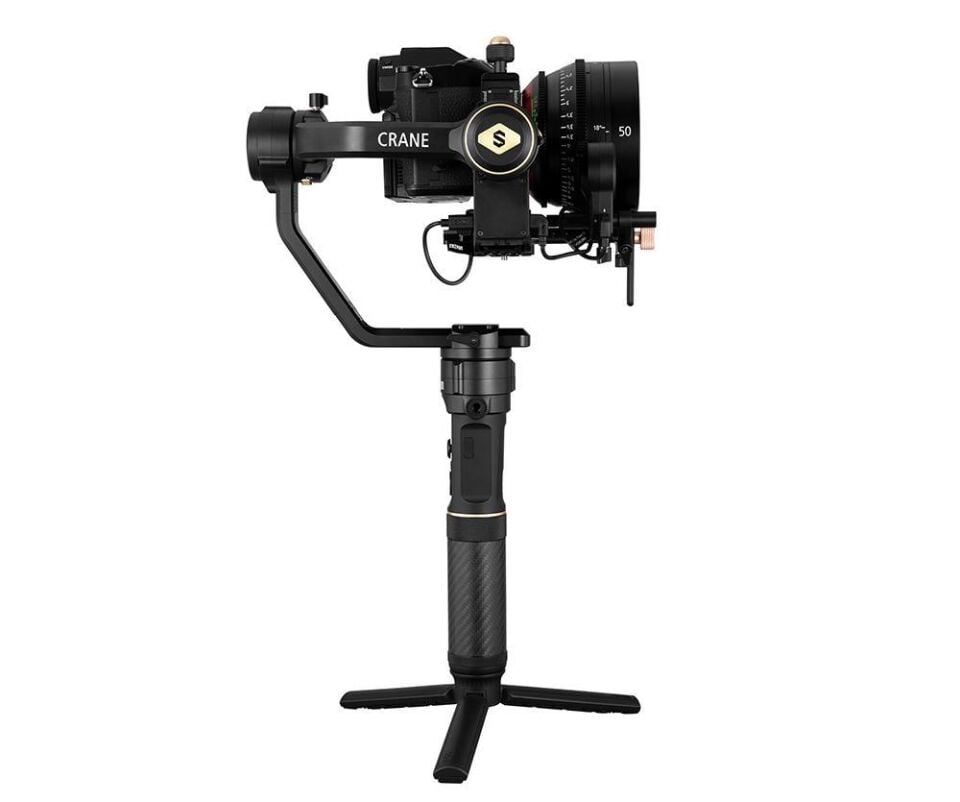 Zhiyun Crane 2 S Pro Kit