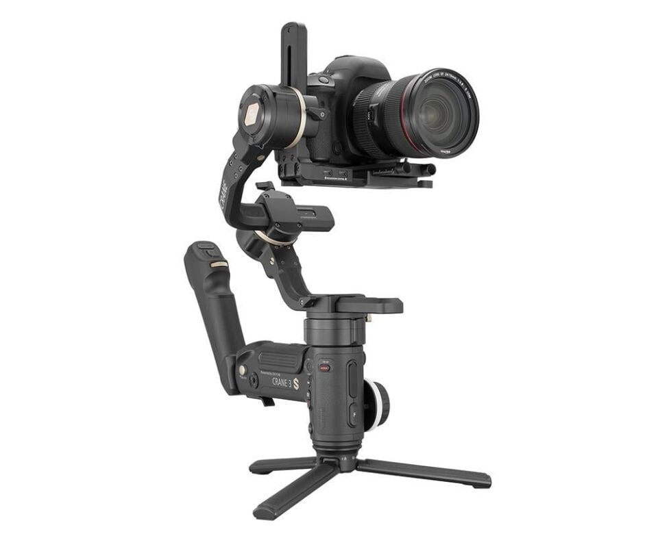 Zhiyun Crane 3 S