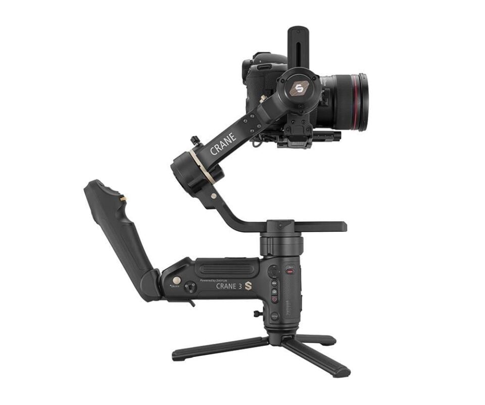 Zhiyun Crane 3 S Pro Kit