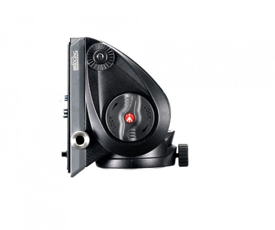 Manfrotto Mvh500Ah Fluid Head Flat Base