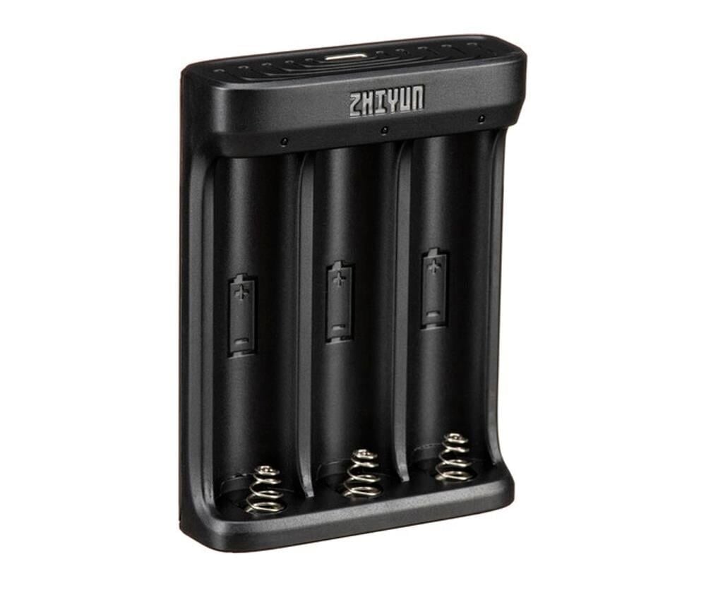Zhiyun 18650-3 Battery Charger