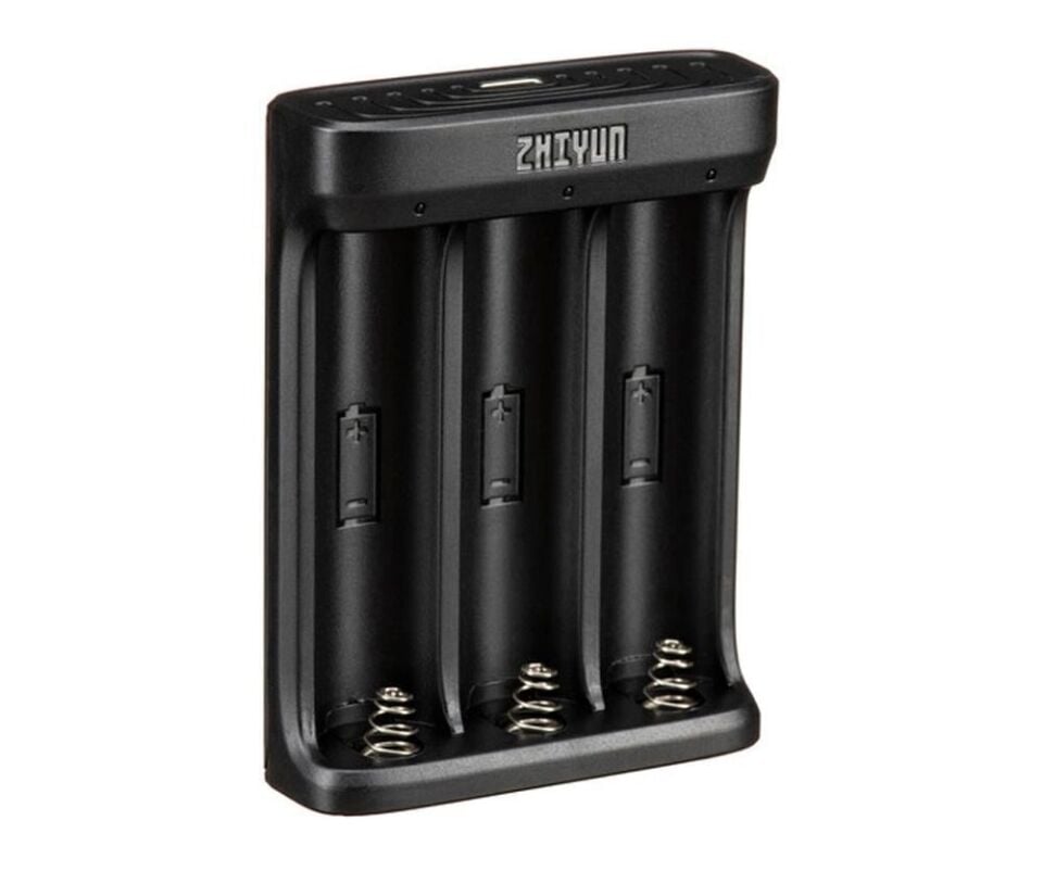 Zhiyun 18650-3 Battery Charger