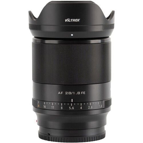 Viltrox Af 28Mm F1.8 Fe Lens Sony Full Frame