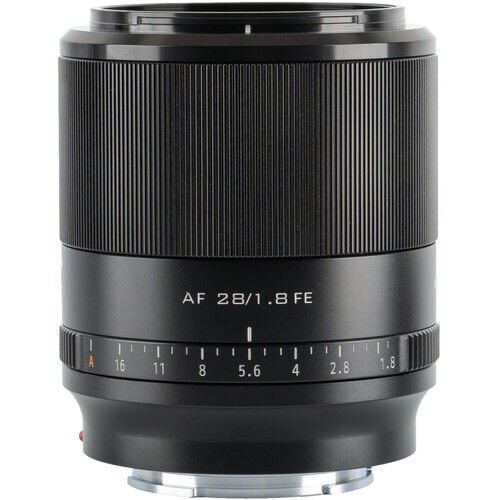 Viltrox Af 28Mm F1.8 Fe Lens Sony Full Frame