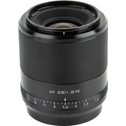 Viltrox Af 28Mm F1.8 Fe Lens Sony Full Frame