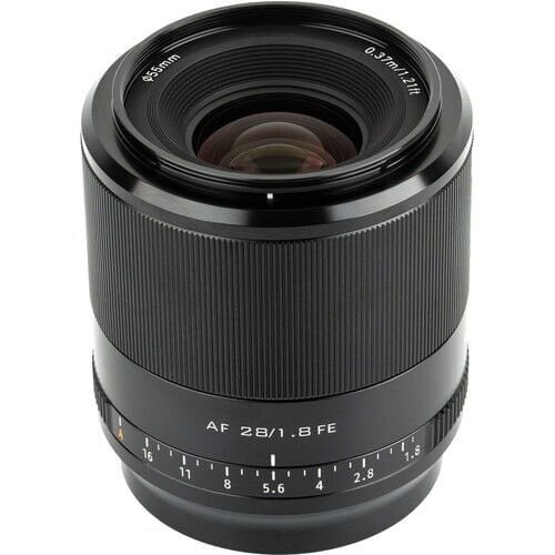 Viltrox Af 28Mm F1.8 Fe Lens Sony Full Frame