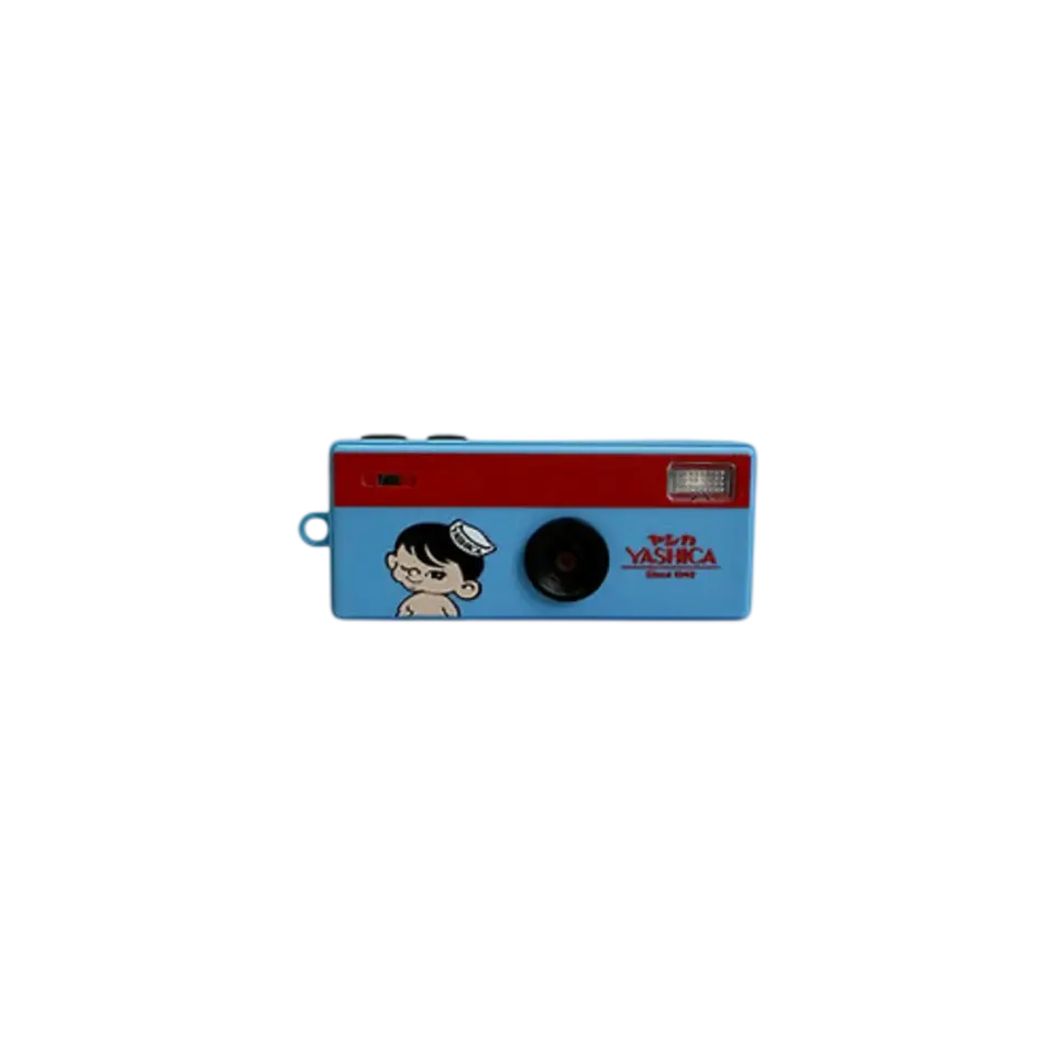 Yashica x Peanuts Funtastic Anahtarlık Kamera