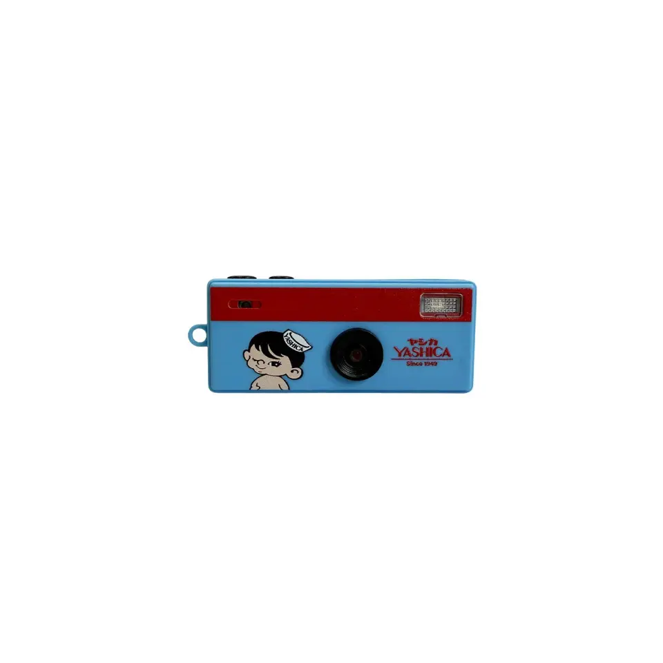 Yashica x Peanuts Funtastic Anahtarlık Kamera Yashica Boy Adventure